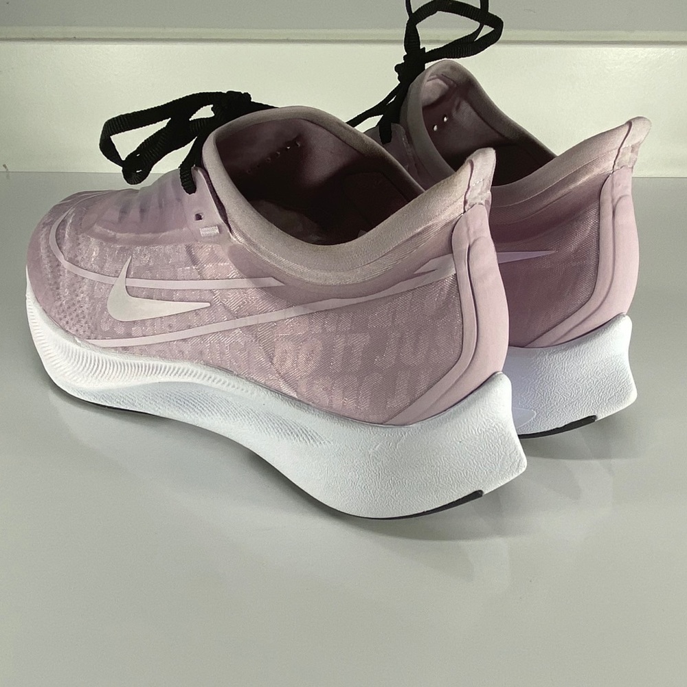 Nike Zoom Fly 3 Vaporweave Women Running Shoe NWOT - Picture 3 of 7